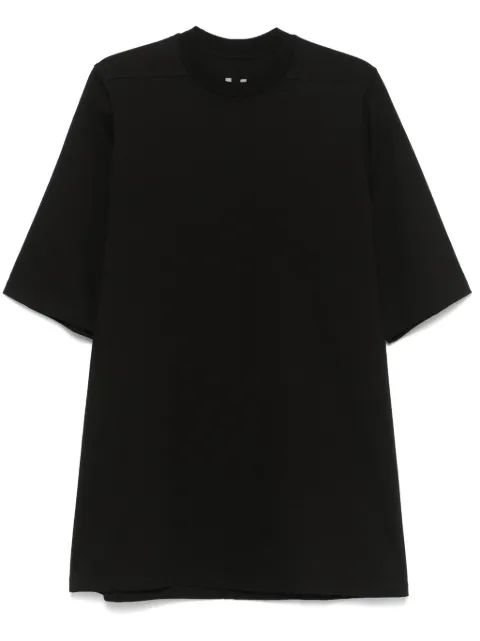 Rick Owens Jumbo T-shirt Black RU01E5249BA