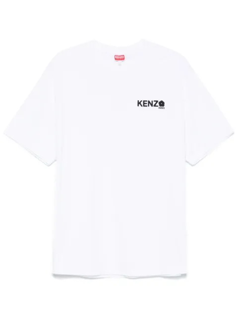 Kenzo Boke Flower 2.0 T-shirt White FF55TS4894SG