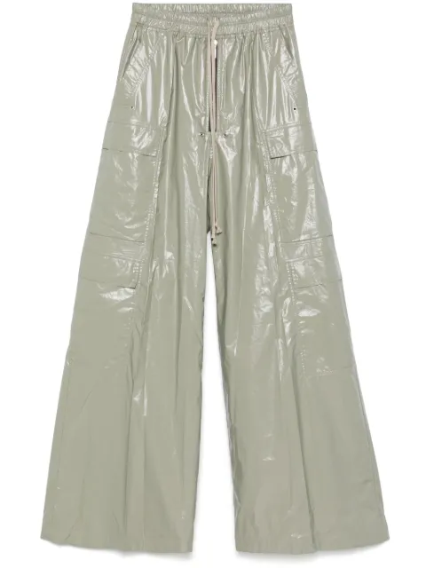 Rick Owens Belas cargo pants Green RP01E7327MCT