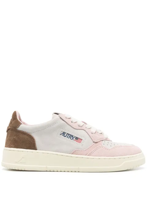Autry Medalist sneakers Pink AULWTS04