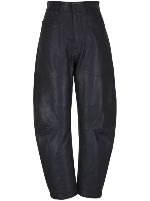 Nili Lotan Shon trousers Black 12826L172