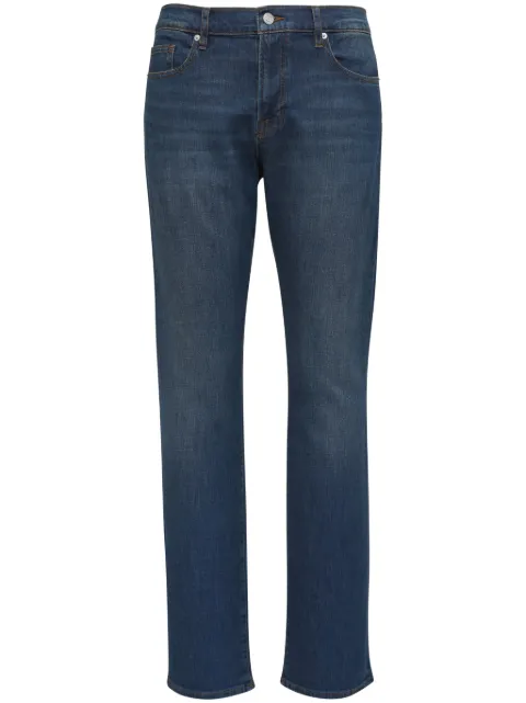 FRAME straight-leg jeans Blue LMH691BENZ