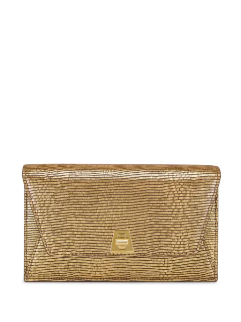 Akris Anouk clutch Gold AC091950OA600
