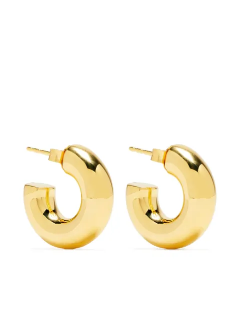 Missoma Chubby earrings Gold CHGE9NS
