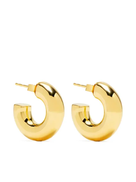 Missoma small hoop earrings Gold CHGE8NS