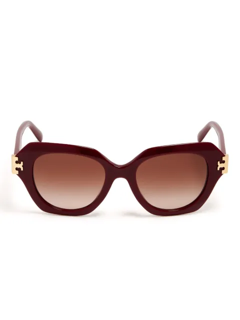 Tory Burch Eleanor sunglasses Red TY7215U