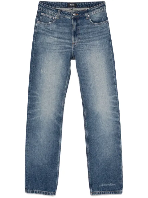 A.P.C. Kylie jeans Blue COHFCF09213