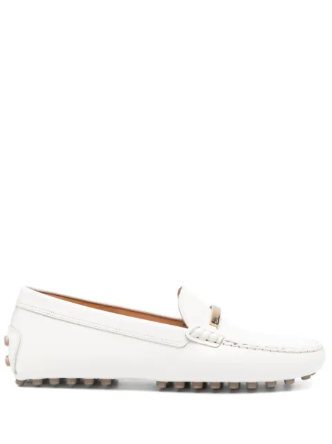 Tod's Gommino loafers White XXW22L0IT90U18