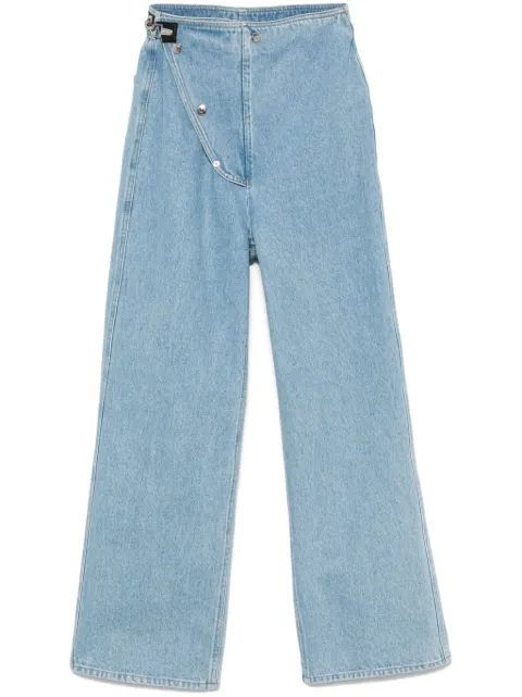 Nanushka Makena jeans Blue NW25RSPA09353