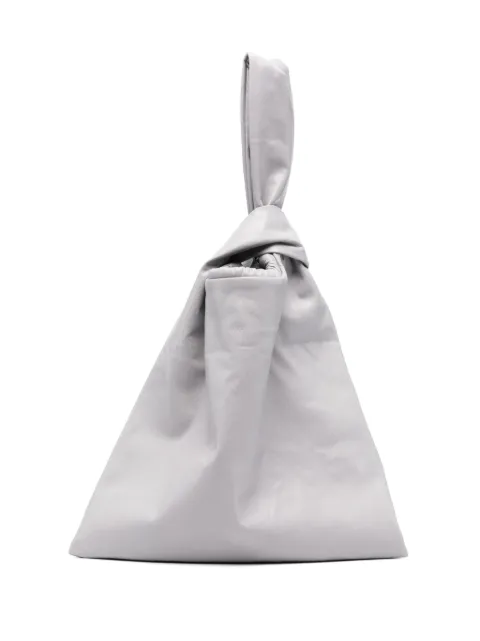 Nanushka Jen clutch bag Grey NW25RSBG02392