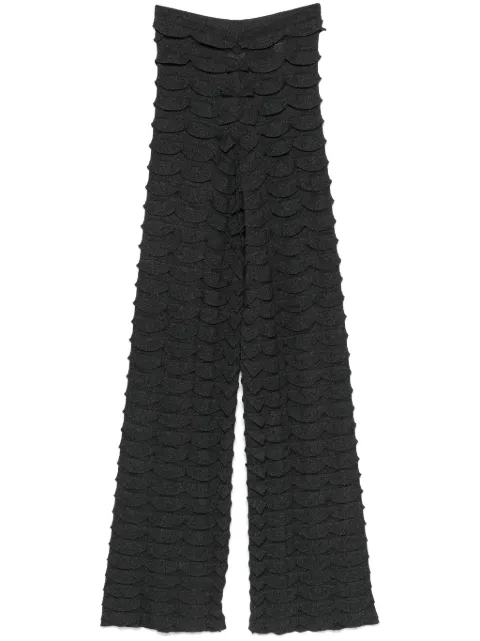 Nanushka Hedvig trousers Grey NW25RSPA18793