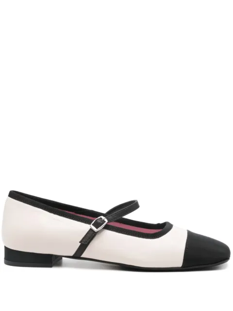 Carel Paris Giselle ballet flats Neutrals GISELLE