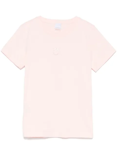 PINKO Bussolotto T-shirt Pink 100355A2HN