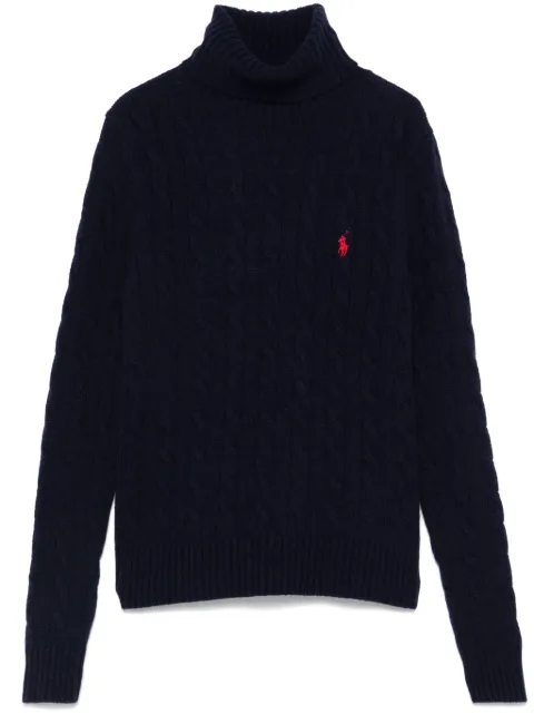 Polo Ralph Lauren cable-knit sweater Blue 211888686007