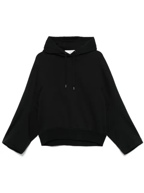Christian Wijnants Taraju hoodie Black TARAJI8154