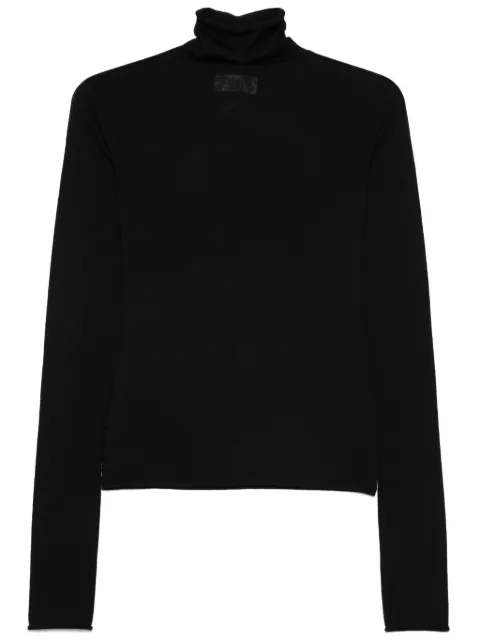 Christian Wijnants Kimi sweater Black KIMI8164