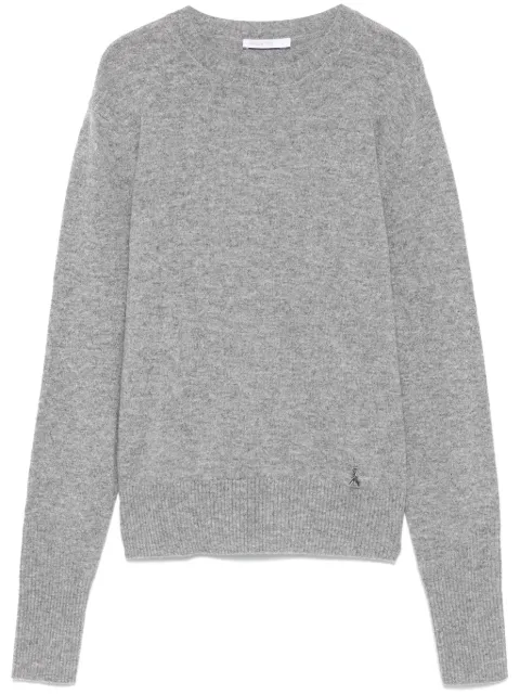 Patrizia Pepe cashmere sweater Grey 8K0269K247