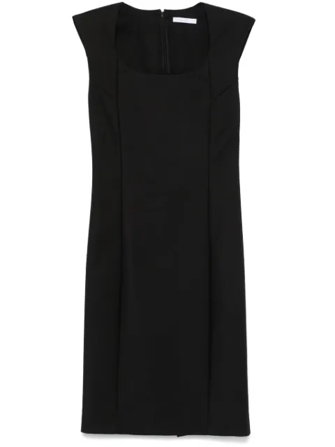 Patrizia Pepe panelled mini dress CA1403AQ39