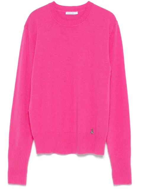 Patrizia Pepe cashmere sweater Pink 8K0269K247