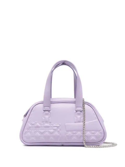 forBitches Beep Beep tote bag Purple 22TECDO013
