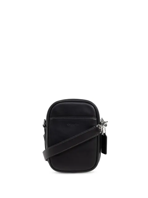 Coach Hitch messenger bag Black CW461