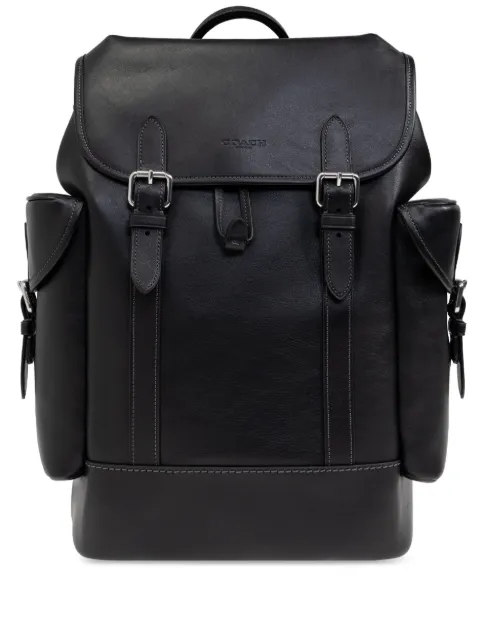 Coach Hitch backpack Black CV982
