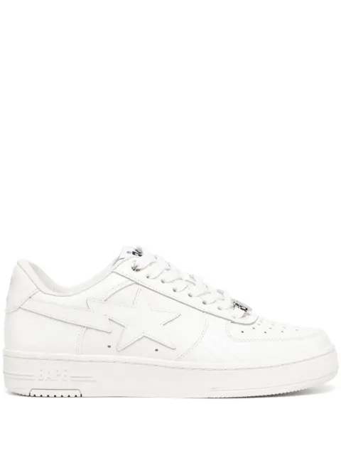 A BATHING APE® Sta #3 M2 sneakers White 001FWK801303M