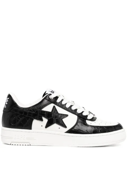 A BATHING APE® Sta #3 M2 sneakers Black 001FWK801303M
