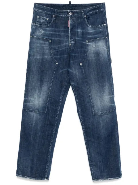 DSQUARED2 carpenter jeans Blue S71LB1594S30342
