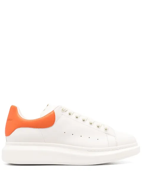 Alexander McQueen Oversized sneakers White 553680WIACV