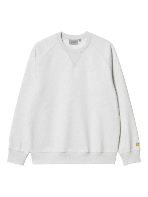 Carhartt WIP melange cotton sweatshirt Grey I033660