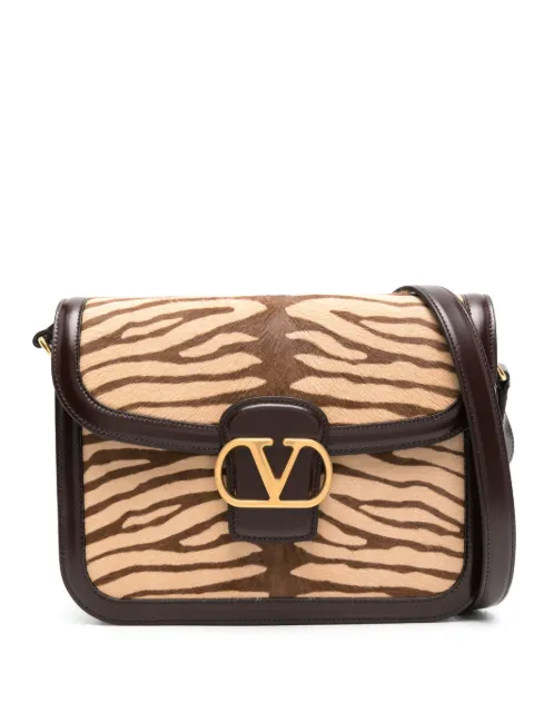 Valentino Garavani 9TO5 shoulder bag Neutrals WB0R15SXZ