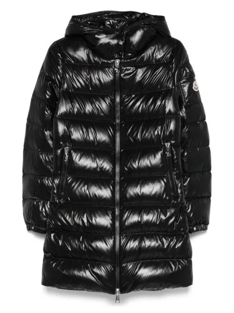 Moncler Courcelles down coat Black L20931C00008597Z8