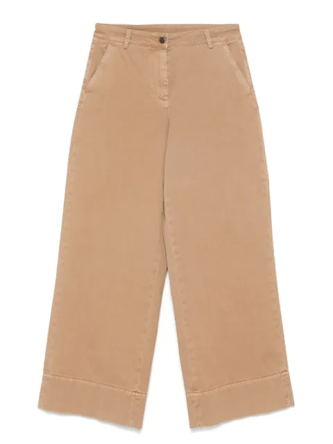 Moncler Worker jeans Brown K20932A00008598RY