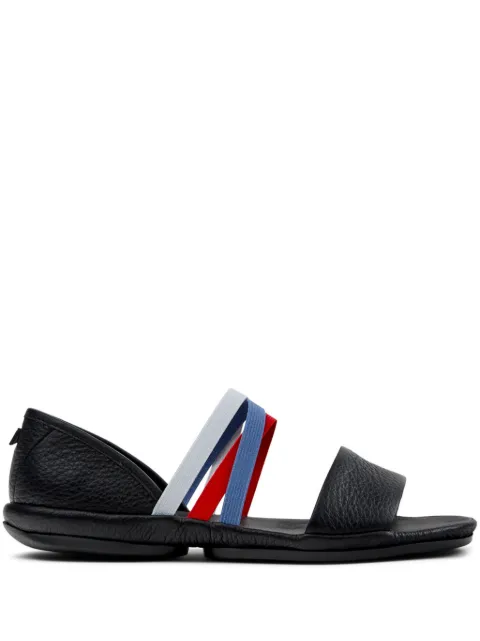 Camper x Twins Right Nina sandals Black K201710001