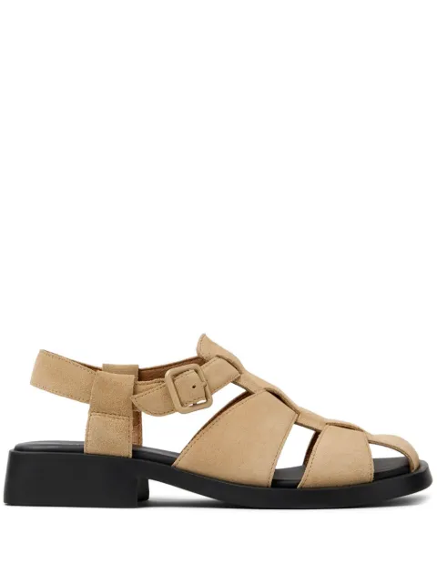 Camper Dana sandals Neutrals K201489009