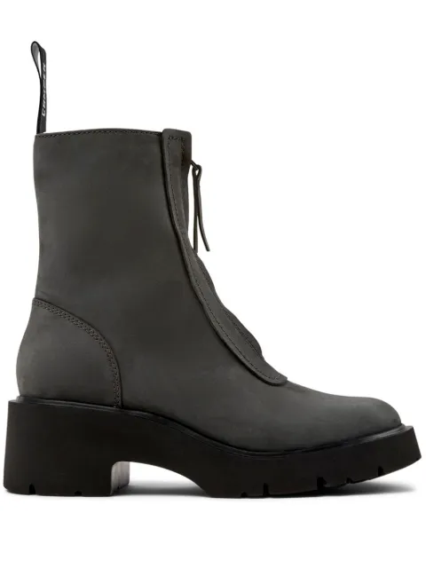 Camper Milah boots Grey K400776003