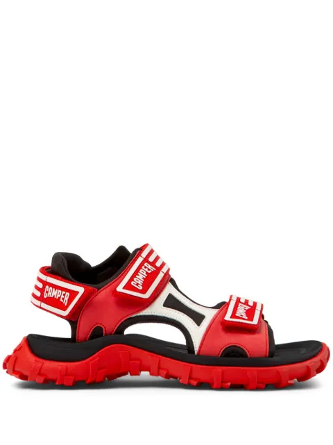 Camper Drift Trail sandals Red K201779002