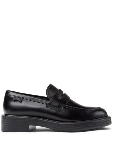 Camper 40mm Dean loafers Black K201790001
