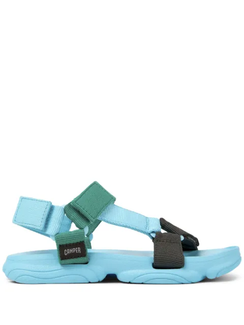 Camper Karst sandals Blue K201794003