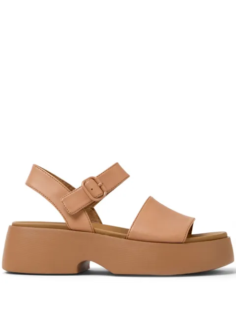 Camper Tasha sandals Brown K201659009