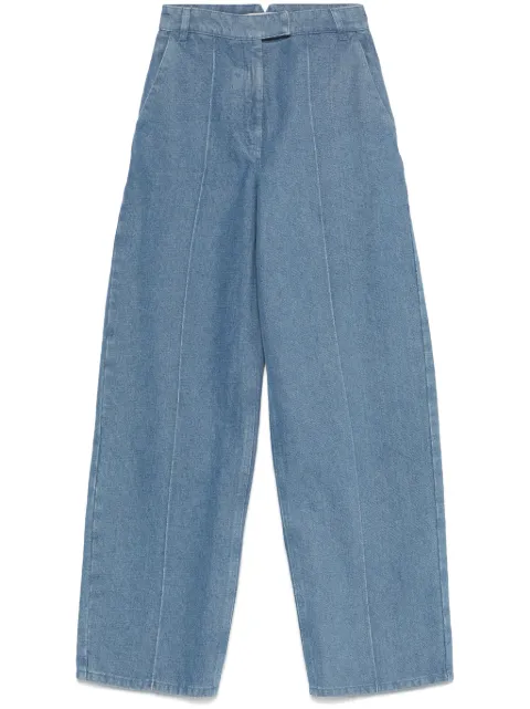 REMAIN Rinea straight-leg jeans Blue 5023742615