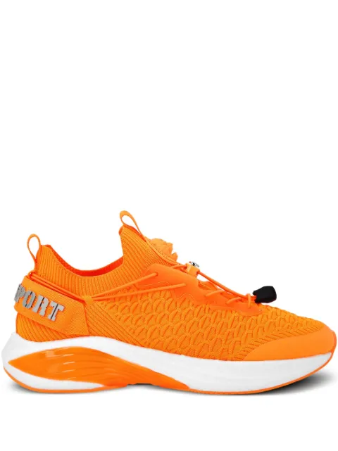 Plein Sport Runner trainers Orange SAESUSC0751STE003N
