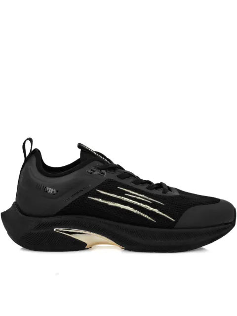 Plein Sport Sprint 78 sneakers Black PAESUSC0778STE003N