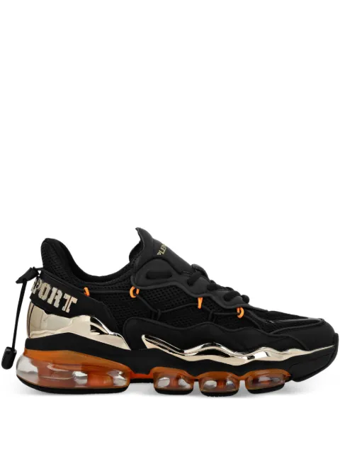 Plein Sport Runner PS sneakers Black PAESUSC0746STE003N