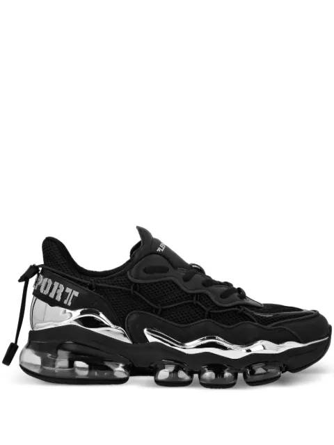 Plein Sport Runner PS sneakers Black PAESUSC0746STE003N