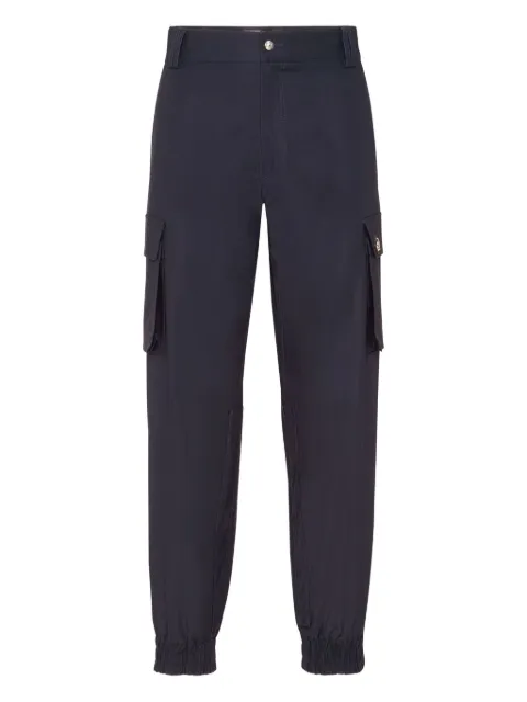 Philipp Plein cargo trousers Blue PAECMRT1533PTE004N