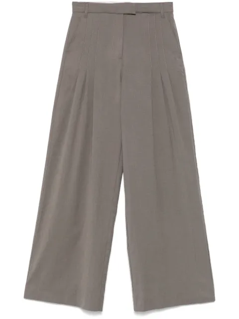 REMAIN wide suiting trousers Grey 5023221012