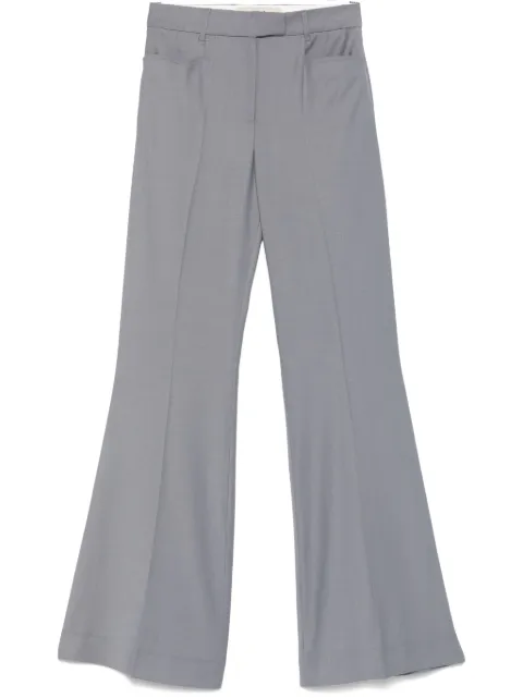 REMAIN Mariel flared trousers Grey 5023923046