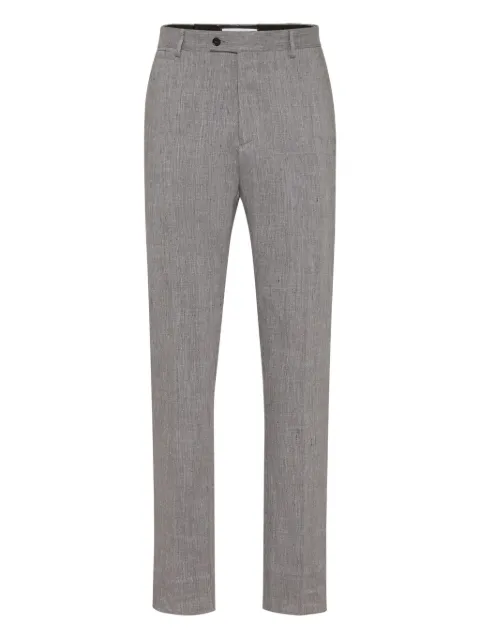 Philipp Plein Joy Fit trousers Grey PAECMRT1536PTE105N